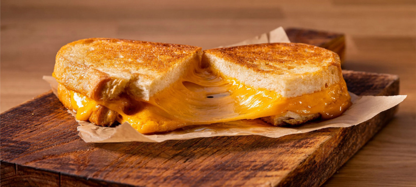 grilled cheese